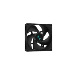 DeepCool AG200 Processeur Refroidisseur d'air 9,2 cm Aluminium, Noir 1 pièce(s)