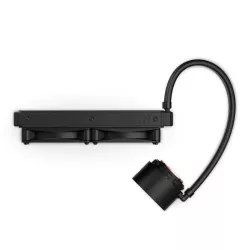 NZXT Kraken Elite 240 Processeur Refroidisseur de liquide tout-en-un 12 cm Noir 1 pièce(s)