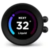 NZXT Kraken Elite 240 Processeur Refroidisseur de liquide tout-en-un 12 cm Noir 1 pièce(s)