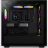 NZXT Kraken Elite 240 RGB Processeur Refroidisseur de liquide tout-en-un 12 cm Noir 1 pièce(s)