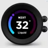 NZXT Kraken Elite 280 RGB Processeur Refroidisseur de liquide tout-en-un 14 cm Noir 1 pièce(s)