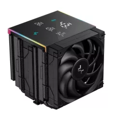 DeepCool AK620 Digital PRO Processeur Refroidisseur d'air 12 cm Noir 1 pièce(s)