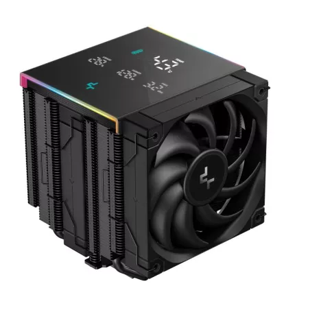 DeepCool AK620 Digital PRO Processeur Refroidisseur d'air 12 cm Noir 1 pièce(s)