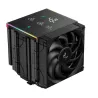 DeepCool AK620 Digital PRO Processeur Refroidisseur d'air 12 cm Noir 1 pièce(s)