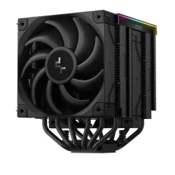 DeepCool AK620 Digital PRO Processeur Refroidisseur d'air 12 cm Noir 1 pièce(s)