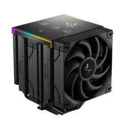 DeepCool AK620 Digital PRO Processeur Refroidisseur d'air 12 cm Noir 1 pièce(s)