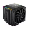 DeepCool AK620 Digital PRO Processeur Refroidisseur d'air 12 cm Noir 1 pièce(s)