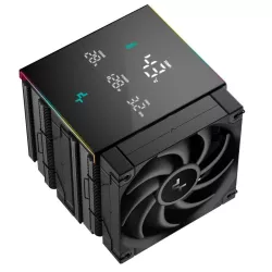 DeepCool AK620 Digital PRO Processeur Refroidisseur d'air 12 cm Noir 1 pièce(s)