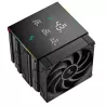 DeepCool AK620 Digital PRO Processeur Refroidisseur d'air 12 cm Noir 1 pièce(s)