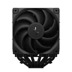 DeepCool AK620 Digital PRO Processeur Refroidisseur d'air 12 cm Noir 1 pièce(s)