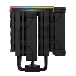 DeepCool AK620 Digital PRO Processeur Refroidisseur d'air 12 cm Noir 1 pièce(s)
