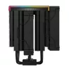 DeepCool AK620 Digital PRO Processeur Refroidisseur d'air 12 cm Noir 1 pièce(s)