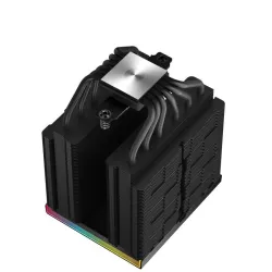 DeepCool AK620 Digital PRO Processeur Refroidisseur d'air 12 cm Noir 1 pièce(s)