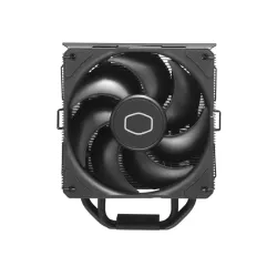 Cooler Master Hyper 212 Black X Duo Processeur Refroidisseur d'air 12 cm Noir