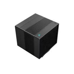 DeepCool ASSASSIN IV VC VISION Processeur Refroidisseur d'air 120/140 mm Noir 1 pièce(s)