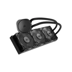Corsair Nautilus 360 RS Carte-mère Refroidisseur de liquide tout-en-un Noir
