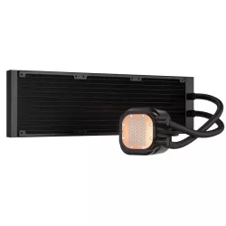 Corsair Nautilus 360 RS Carte-mère Refroidisseur de liquide tout-en-un Noir