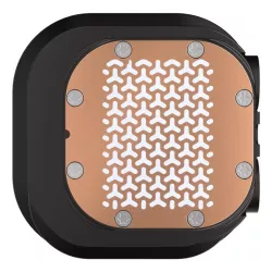 Corsair Nautilus 360 RS Carte-mère Refroidisseur de liquide tout-en-un Noir