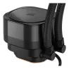 Corsair Nautilus 360 RS Carte-mère Refroidisseur de liquide tout-en-un Noir