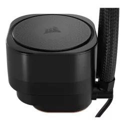 Corsair Nautilus 360 RS Carte-mère Refroidisseur de liquide tout-en-un Noir