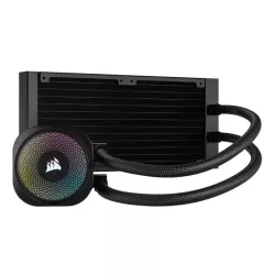 Corsair Nautilus 240 RS ARGB Liquid Processeur Refroidisseur de liquide tout-en-un Noir 1 pièce(s)