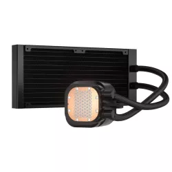 Corsair Nautilus 240 RS ARGB Liquid Processeur Refroidisseur de liquide tout-en-un Noir 1 pièce(s)