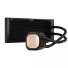 Corsair Nautilus 240 RS ARGB Liquid Processeur Refroidisseur de liquide tout-en-un Noir 1 pièce(s)