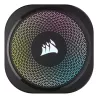 Corsair Nautilus 240 RS ARGB Liquid Processeur Refroidisseur de liquide tout-en-un Noir 1 pièce(s)