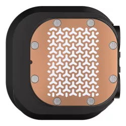 Corsair Nautilus 240 RS ARGB Liquid Processeur Refroidisseur de liquide tout-en-un Noir 1 pièce(s)