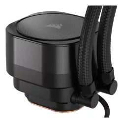 Corsair Nautilus 240 RS ARGB Liquid Processeur Refroidisseur de liquide tout-en-un Noir 1 pièce(s)