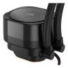 Corsair Nautilus 240 RS ARGB Liquid Processeur Refroidisseur de liquide tout-en-un Noir 1 pièce(s)