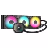 Corsair Nautilus 360 RS ARGB Processeur Refroidisseur d'air Noir