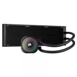 Corsair Nautilus 360 RS ARGB Processeur Refroidisseur d'air Noir