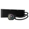 Corsair Nautilus 360 RS ARGB Processeur Refroidisseur d'air Noir
