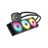 Corsair Nautilus 360 RS ARGB Processeur Refroidisseur d'air Noir