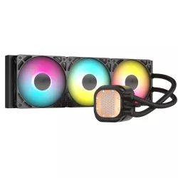 Corsair Nautilus 360 RS ARGB Processeur Refroidisseur d'air Noir