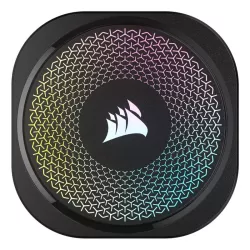 Corsair Nautilus 360 RS ARGB Processeur Refroidisseur d'air Noir