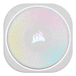 Corsair Nautilus 240 RS ARGB Liquid Processeur Refroidisseur de liquide tout-en-un Blanc 1 pièce(s)