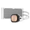Corsair Nautilus 240 RS ARGB Liquid Processeur Refroidisseur de liquide tout-en-un Blanc 1 pièce(s)