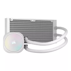 Corsair Nautilus 240 RS ARGB Liquid Processeur Refroidisseur de liquide tout-en-un Blanc 1 pièce(s)