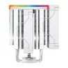DeepCool AK620 Digital PRO WH Processeur Refroidisseur d'air 12 cm Blanc 1 pièce(s)