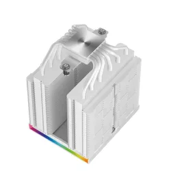 DeepCool AK620 Digital PRO WH Processeur Refroidisseur d'air 12 cm Blanc 1 pièce(s)