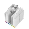 DeepCool AK620 Digital PRO WH Processeur Refroidisseur d'air 12 cm Blanc 1 pièce(s)
