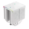 DeepCool AK620 Digital PRO WH Processeur Refroidisseur d'air 12 cm Blanc 1 pièce(s)