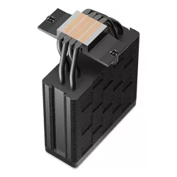 DeepCool AG400 BK ARGB V2 Carte SIM Ventilateur 12 cm Noir 1 pièce(s)