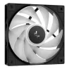 DeepCool AG400 BK ARGB V2 Carte SIM Ventilateur 12 cm Noir 1 pièce(s)