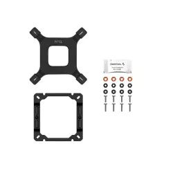 DeepCool AG400 BK ARGB V2 Carte SIM Ventilateur 12 cm Noir 1 pièce(s)