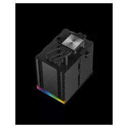 DeepCool AK500 Digital Pro Processeur Refroidisseur d'air 12 cm Noir 1 pièce(s)
