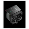 DeepCool AK500 Digital Pro Processeur Refroidisseur d'air 12 cm Noir 1 pièce(s)