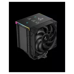 DeepCool AK500 Digital Pro Processeur Refroidisseur d'air 12 cm Noir 1 pièce(s)